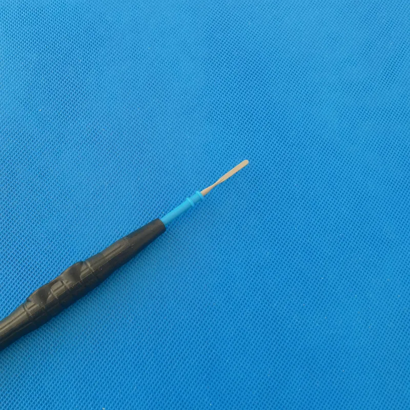 electrode pen can sterilize the handle connecting wire of the high-frequency ionizing cauterizer accessory with high temperature