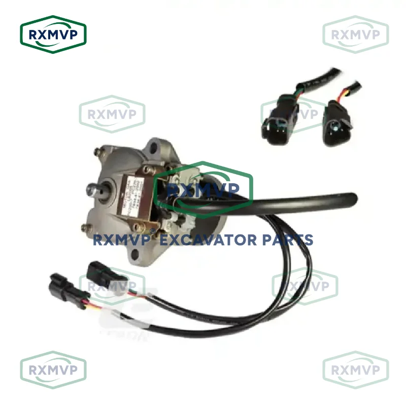 Polygonal Motor Throttle Control 7834-41-2000 7834-41-2002 7834-41-2001 Electric Accelerator Motor