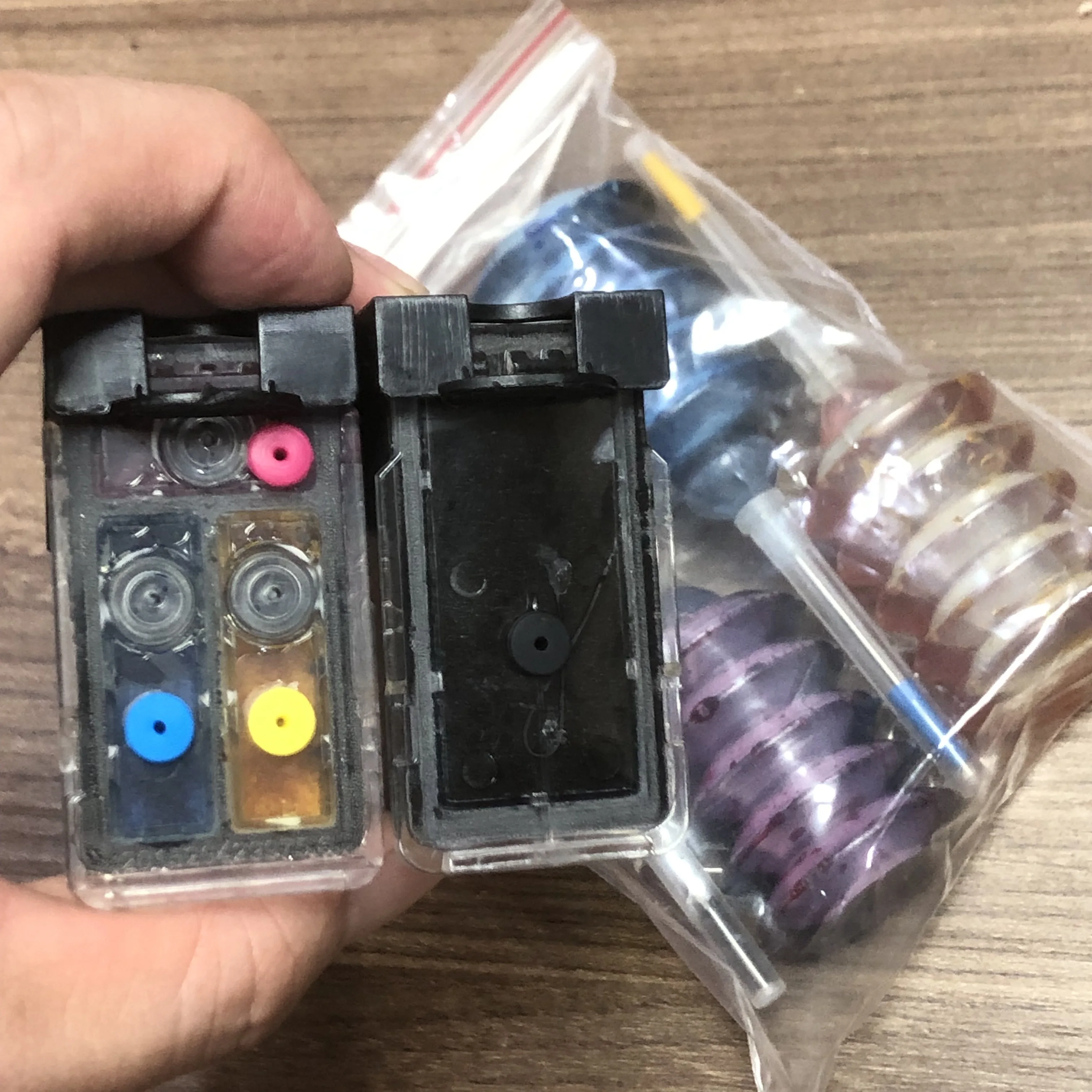 Refillable Ink Cartridge for Canon PG510 CL511 PG 510 MP230/MP240/MP250/MP260/MP270/MP280/MP282/MP480/MP490/MP495