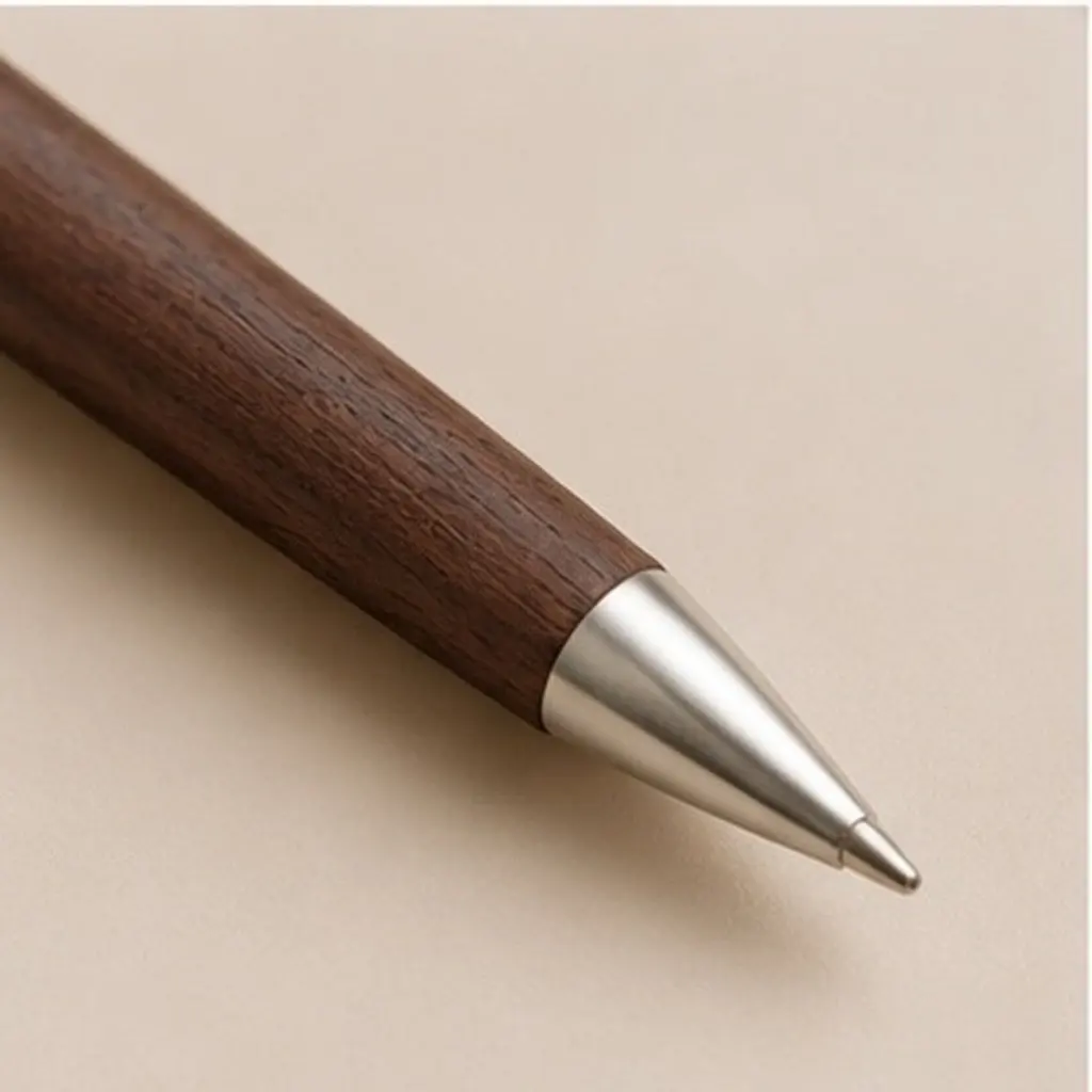 8Pcs Infinity Eternal Pencils Dark Brown Everlasting Inkless Pens Reusable No Sharpen Writing for School Office Journaling