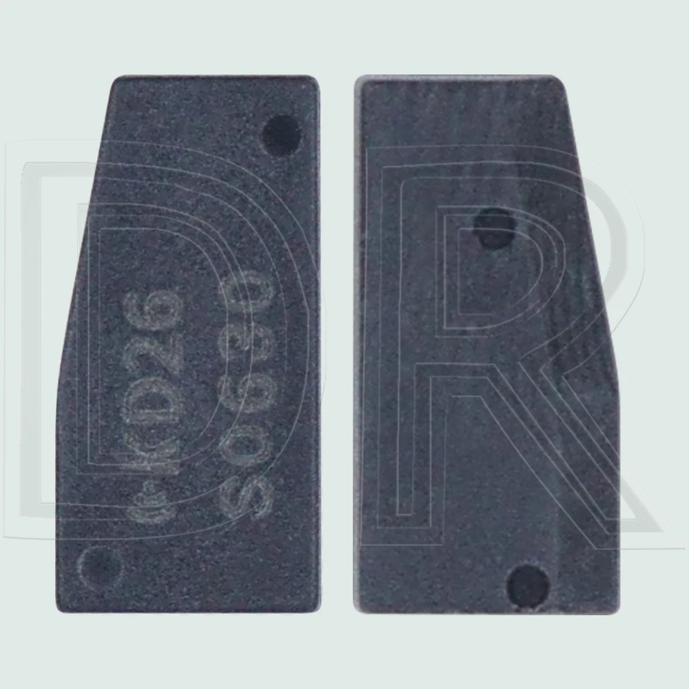 ชิปกุญแจรถยนต์อเนกประสงค์ DR KEYDIY Super Chip D26 สำหรับ ID11 ID12 ID13 ID4D/80 ID33-ID44 ID46 ID47 ID48 ID64 8A