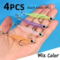 4pcs mix