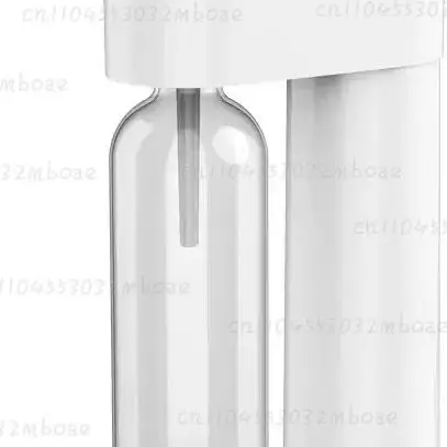 DIY Soda Machine for Family Travel - Cold Drink Carbonation Maker Home Barista Kit