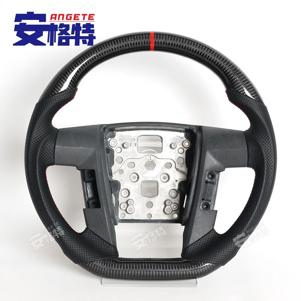 

The list price is oneApplicable to:Cross-border hot-selling application 2009-2014 Ford Raptor F150 Raptor real carbon fiber stee