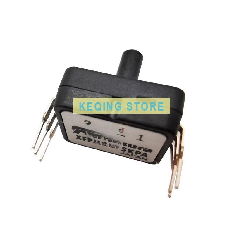 Japanese pressure sensor XFPM-115KPA pressure detector, original and genuine.