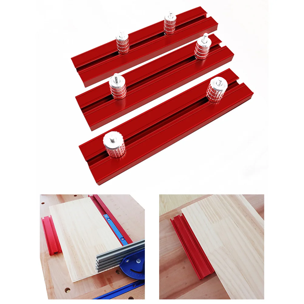 تحديد المواقع المشبك أداة مجموعة عدة الخشب لقط حامل المنشار تهزهز منضدة الجدول لآلة الحفر منشار دائري كهربائي الجدول #3