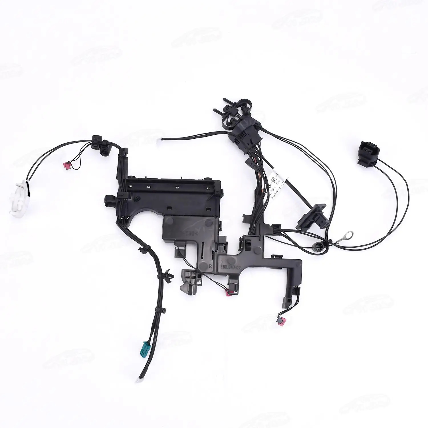 ل BMW 5 سلسلة F10 F18 523 525 528 535 530 2014-2017 المصباح تسخير الداخلية تسخير استبدال الأصلي كشافات تسخير #2