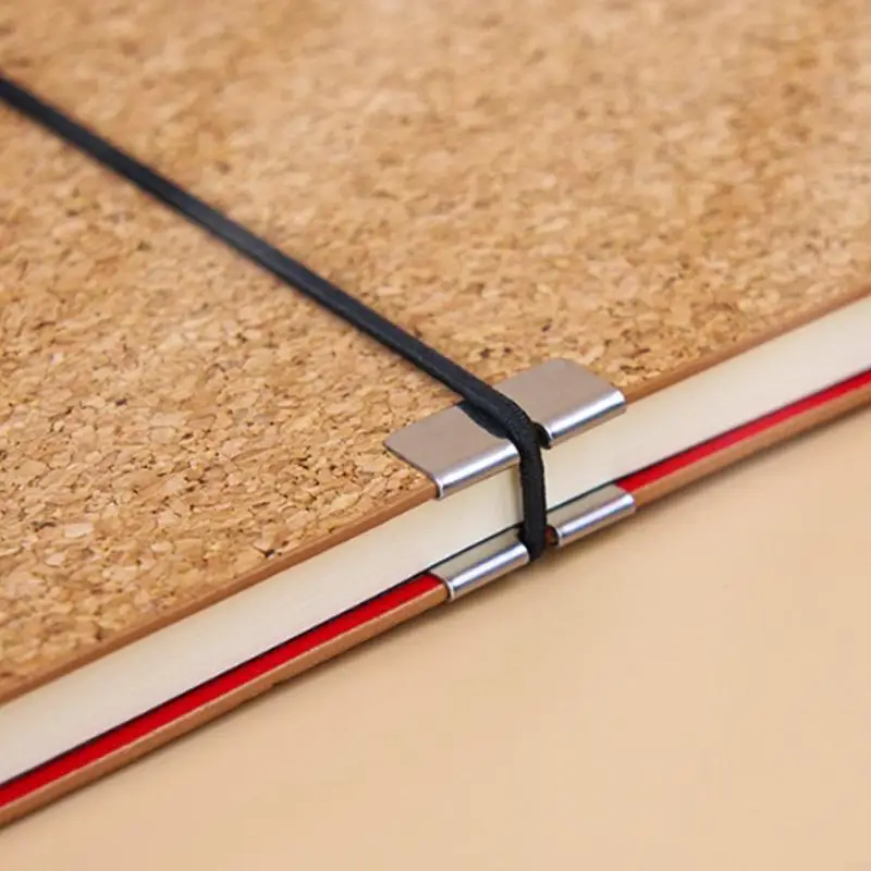 Notepad Retro Daily Planner นักวางแผนรายวัน NoteBook Notebook