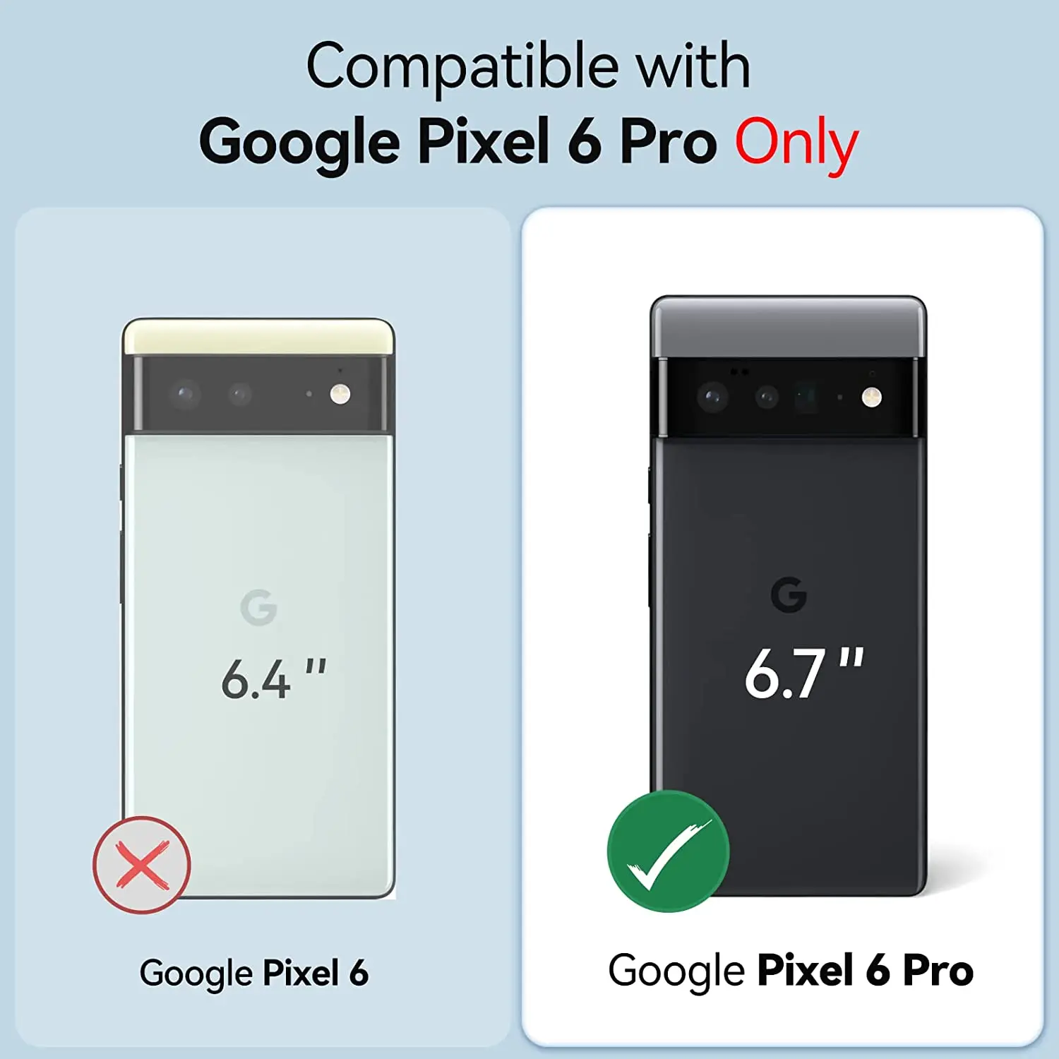 حافظة بطارية لهاتف جوجل بيكسل 6 برو حافظة شحن قوية قابلة لإعادة الشحن بقدرة 10000 مللي أمبير في الساعة حافظة شاحن احتياطية ممتدة باور بانك