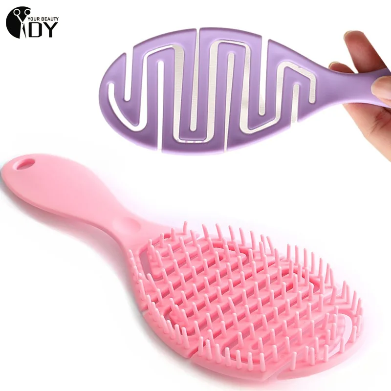 Щетка для волос, массажная расческа для волос, Женская подушка безопасности, воздушная подушка, массажная Расческа для кожи головы, быстрое высыхание, технические, влажные, вьющиеся волосы Щетка для волос, массажная расческа для волос, Женская подушка безопасности, воздушная подушка, массажная Расческа для кожи головы, быстрое высыхание, технические, влажные, вьющиеся волосы