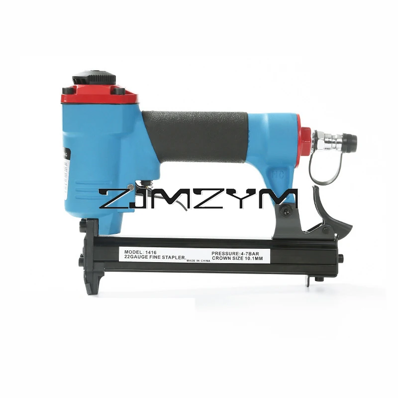 Pneumatic Nail Gun Straight Nail Gun Steel Row Nail Code Nail Carpentry For Wooden
