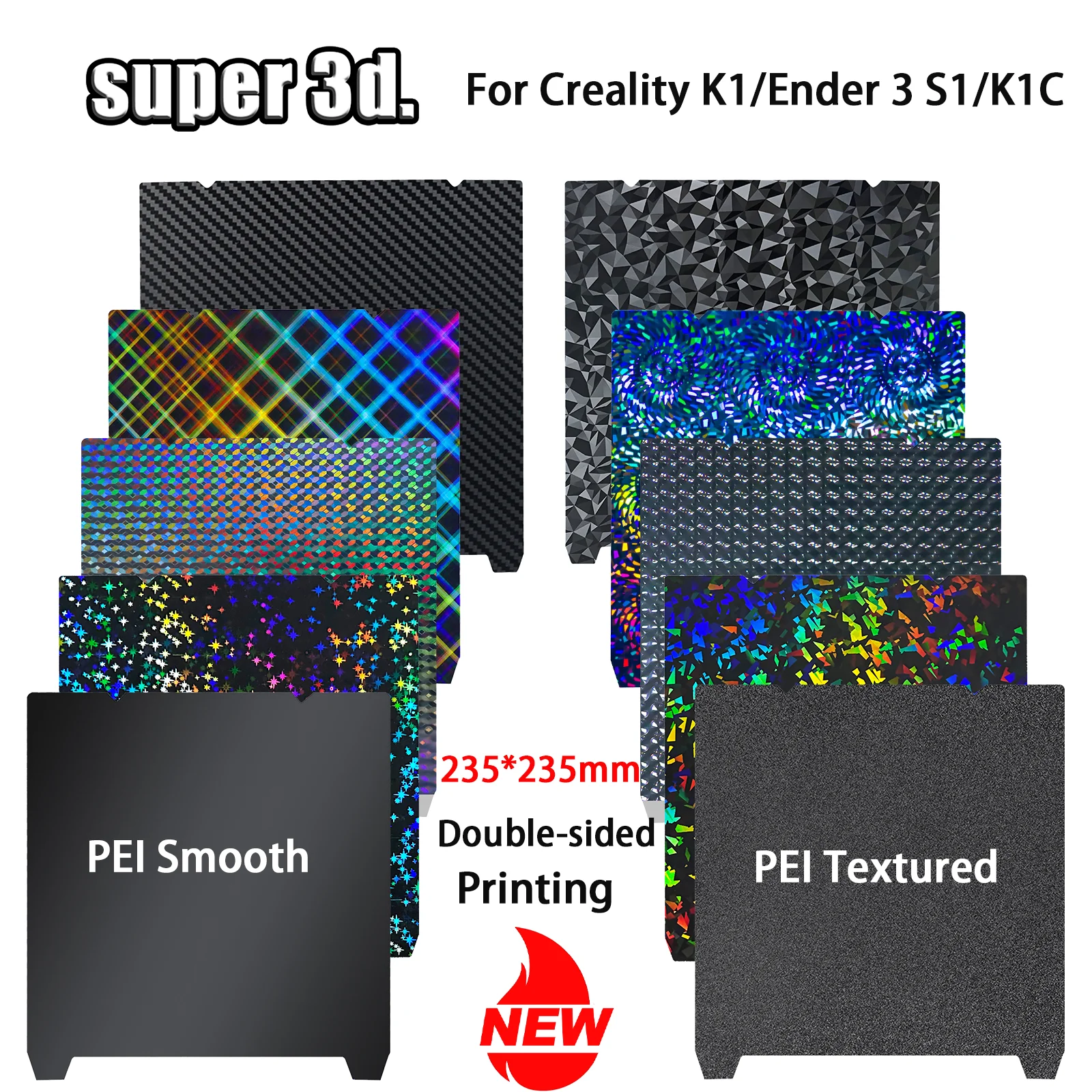 Smooth Pei Sheet Fo… - image