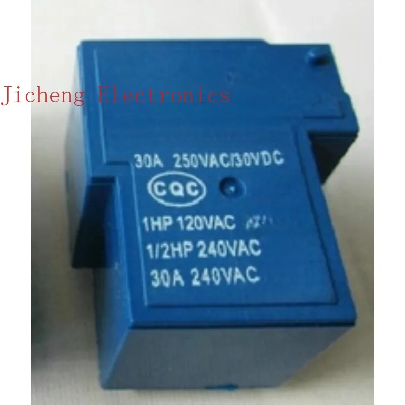 10PCS 4/5/6 Pin, Relay SLA-05V 09V 12V 24V 48VDC-SL-A-C T90 30A