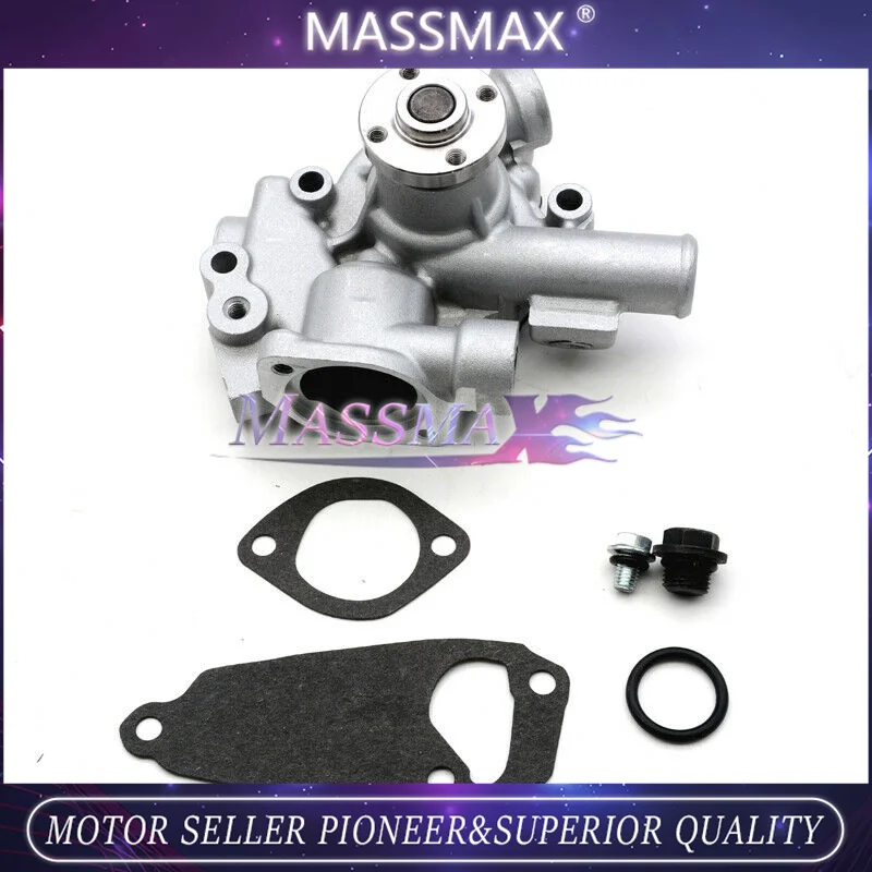 Water Pump Fits For…