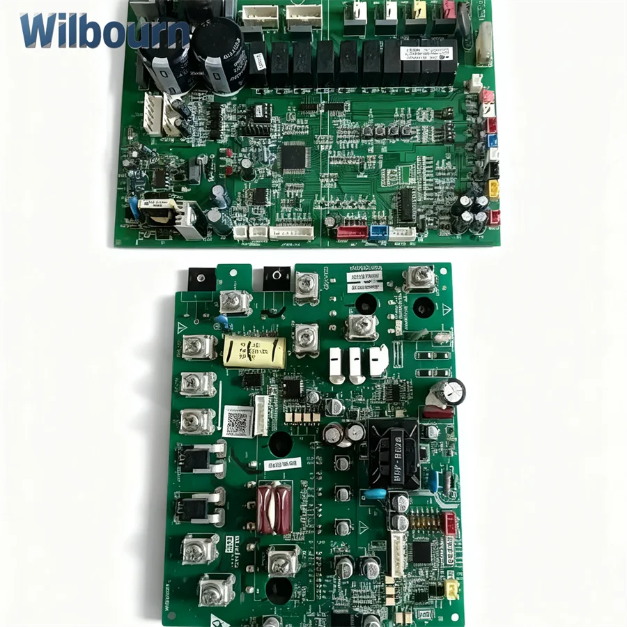 

New motherboard control module MRV2 RFC MX4 VRF YV2VYH015KAR 0151800123A 0150400644A AC19I26 AC19I01.RWM for Haier air condition