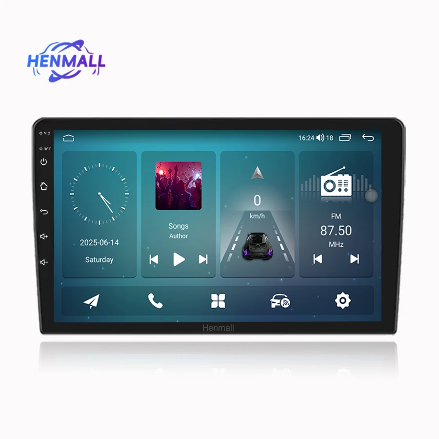 

Car Radio Stereo Android 14 CarPlay for Citroen Berlingo 2 B9 Peugeot Partner 2008 - 2019 Multimedia Video Player GPS Autoradio