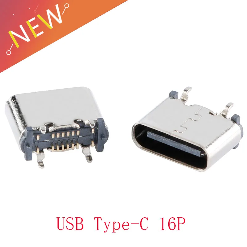 10Pcs Usb 3.1 Type …