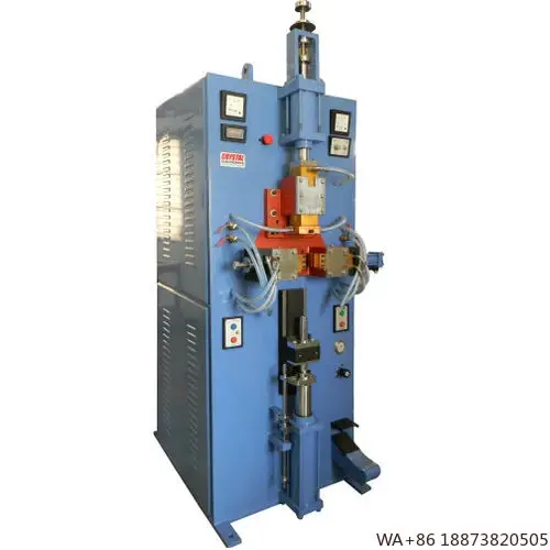 Forming Machinery Vertikale elektrische Überschlagmaschine Heißes Schmieden Vorschmiedemaschine Metall