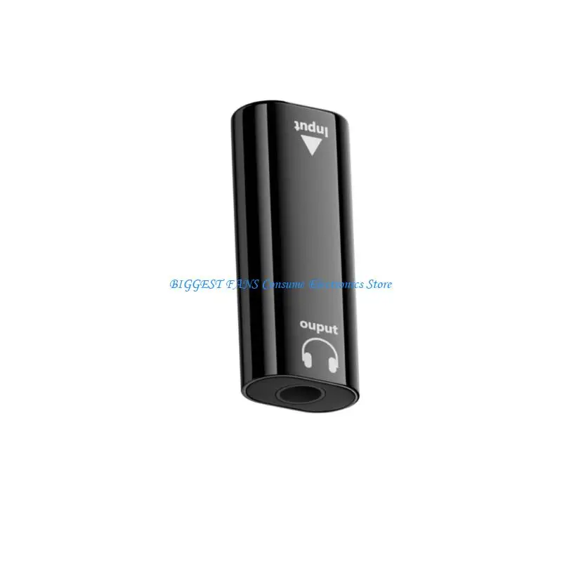 Type C 3.5mm Auditory Adapter Losslessly Music Transmission for Mobile Devices