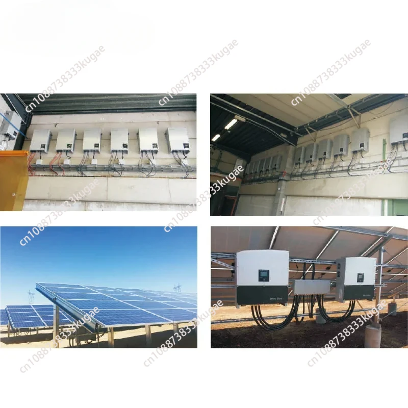 5Kw 10Kw 15Kw 20Kw 25Kw 30Kw Growatt Hybrid Off Grid PV Power Inverter Price