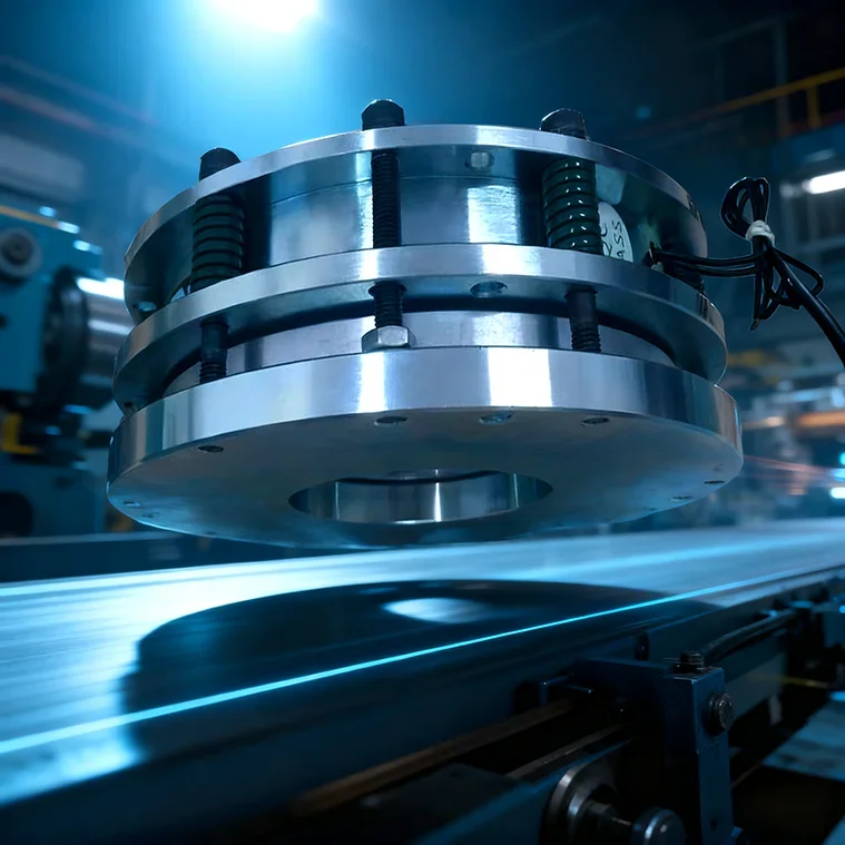 TLF New 12V & 24V Electric Magnetic Brake Retarder Rotor Power off Transmission Parts Brake Electromagnetic Brake