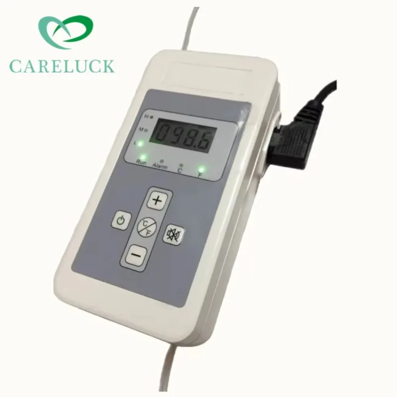 Veterinary Electric Infusion Pump with Blood Warmer CE Certified Multiple Installation Options