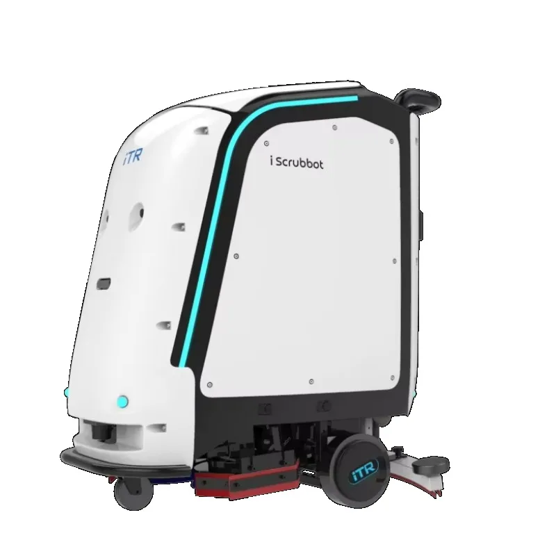 Robot elettrico automatico Robot elettrico intelligente AI intelligente