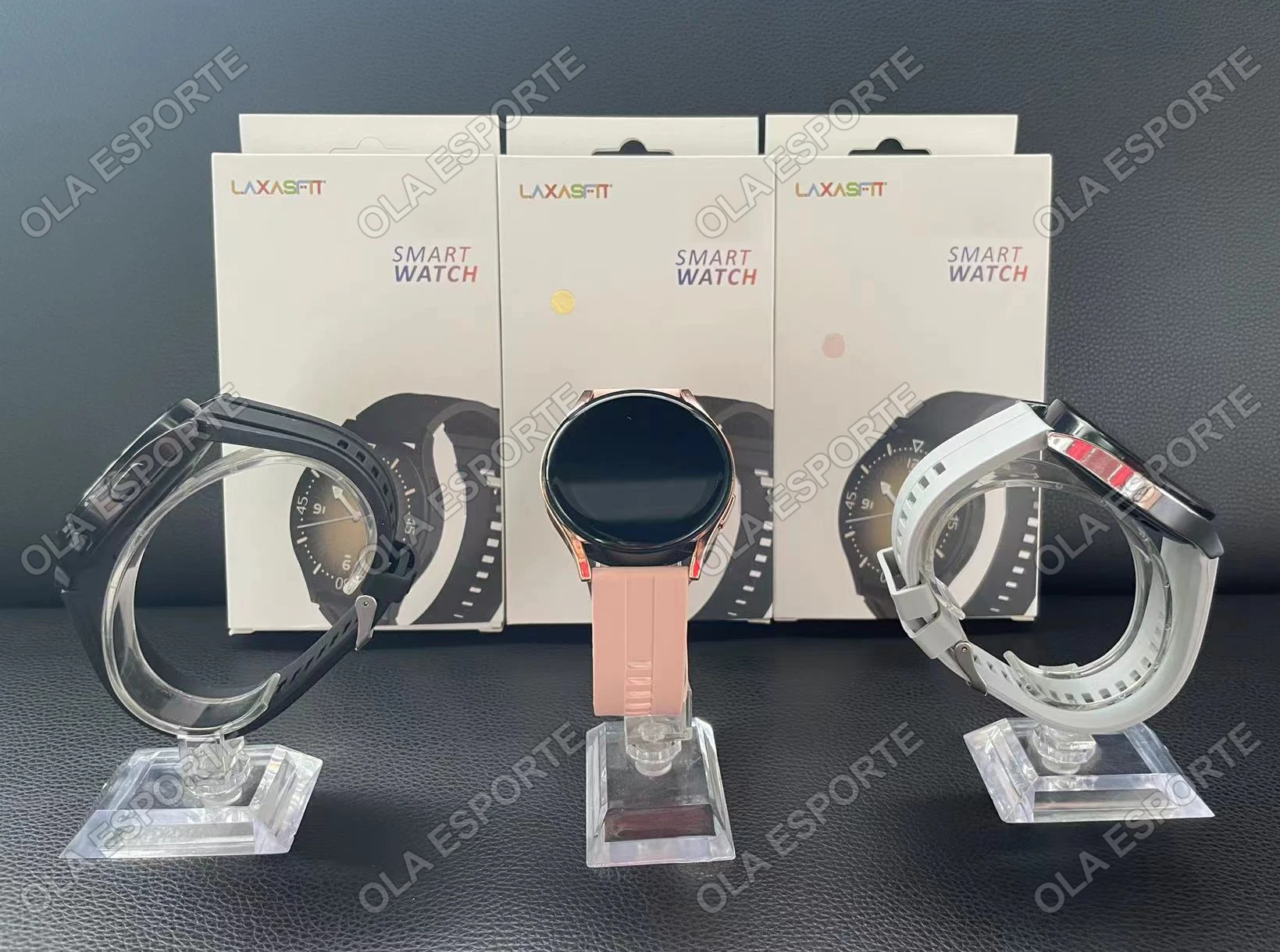Watch 6 Upgrade SmartWatch 2026 Musiksteuerung Outdoor-Sportuhr Bluetooth-Anruf Herzfrequenz Nachrichtenbenachrichtigung Wetter Smartwatch – Detail 3