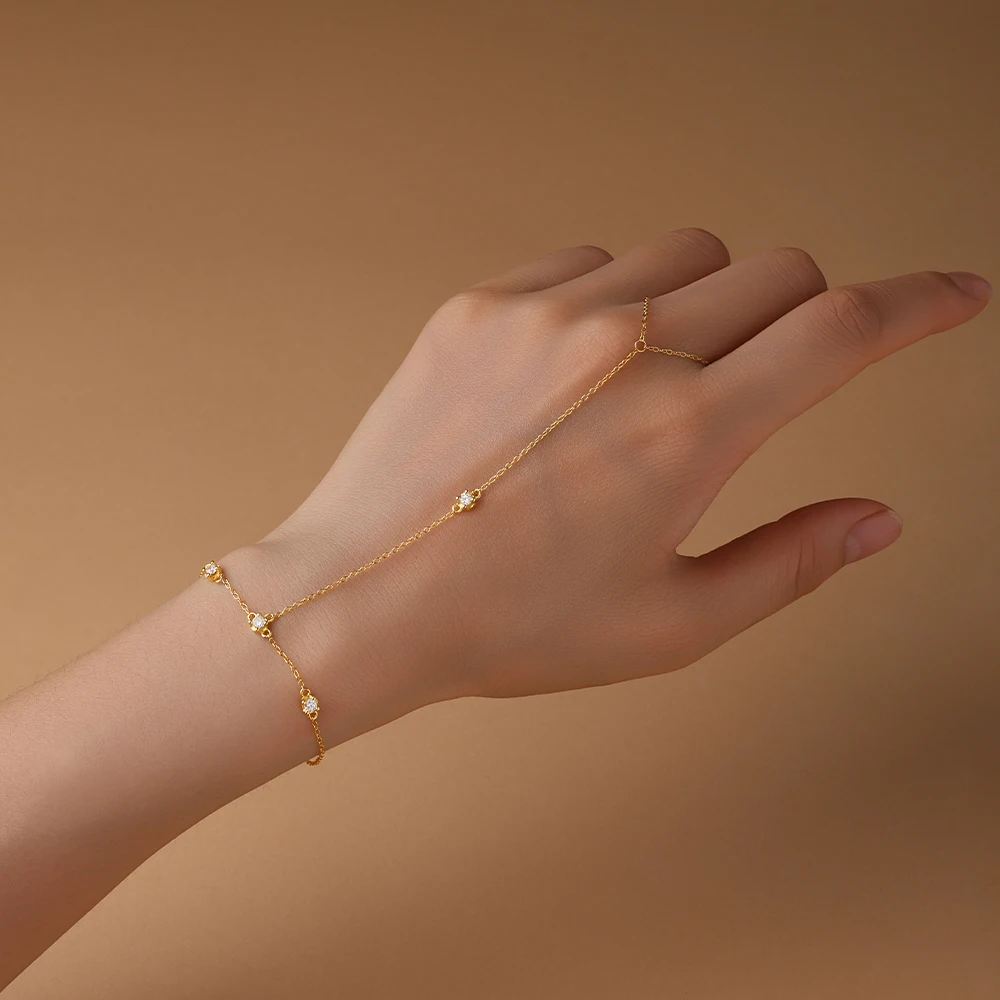 AIDE Female Anklets 925 Sterli - Anklet Foot Chain review and price