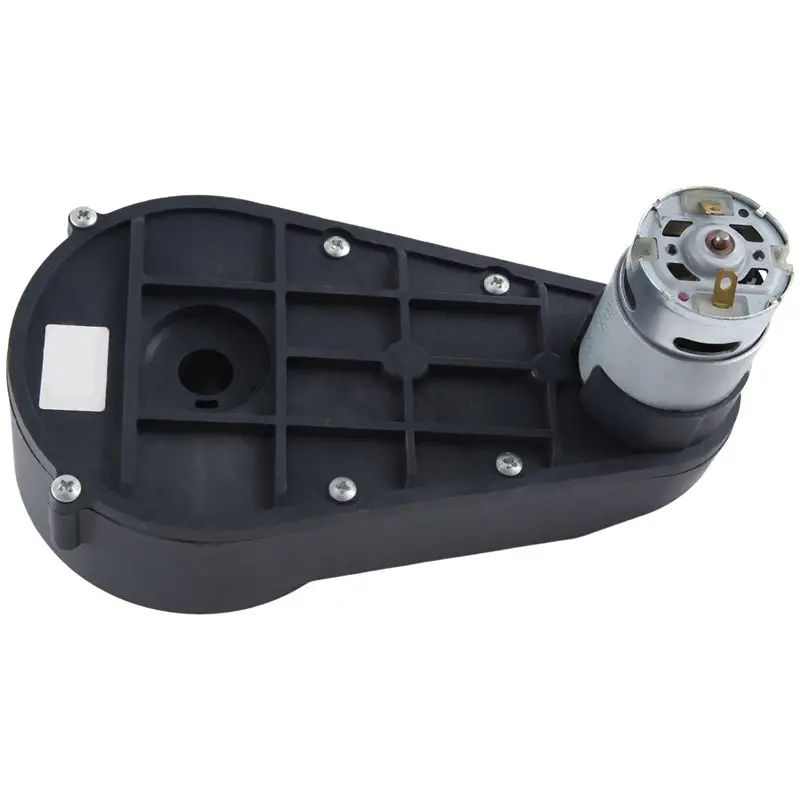 ABIB -High-Torque 24V RS555 Gearbox For Child Electric Car, 11000Rpm Engine For Power Wheel Ride On Car Spare Parts Parts