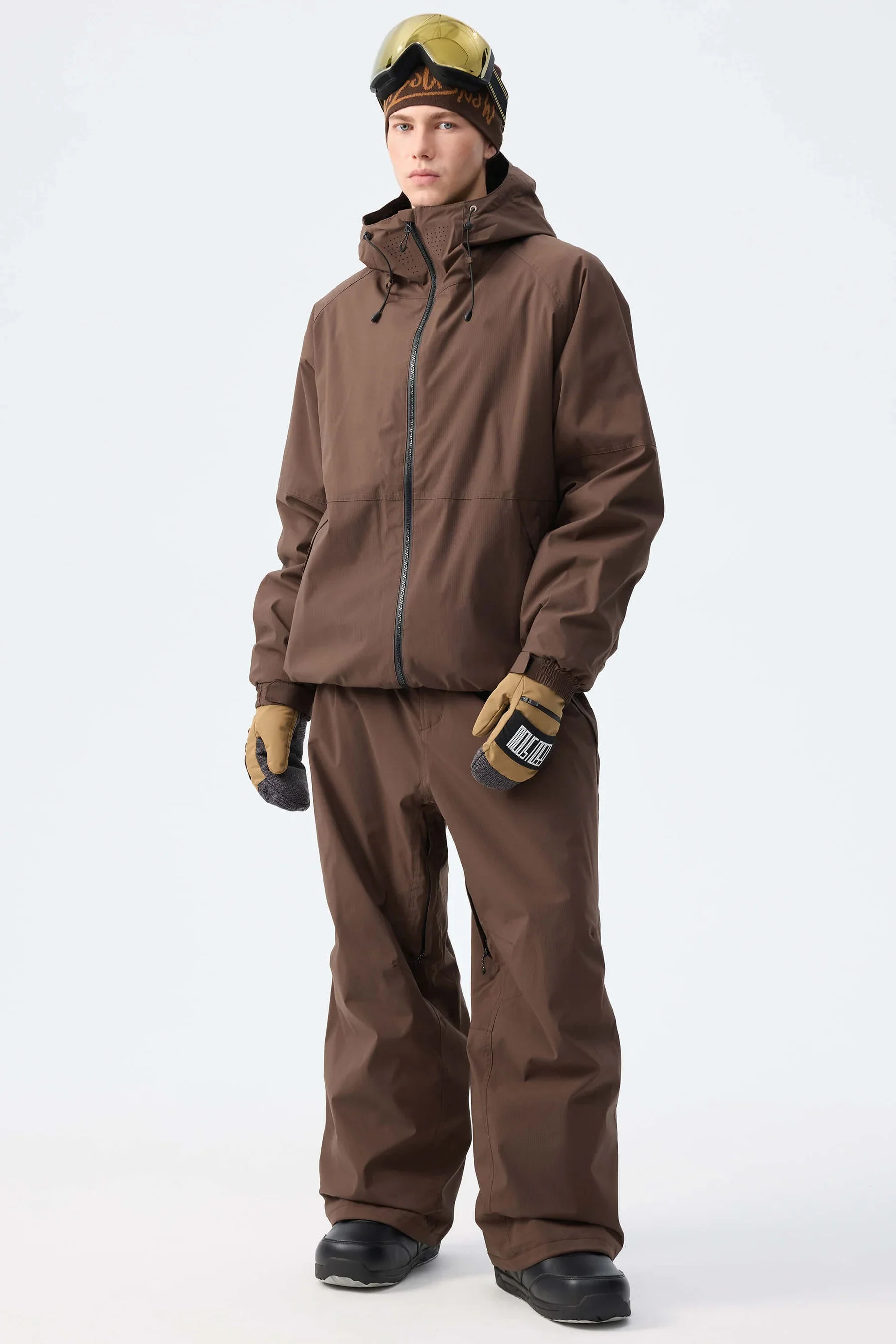 ชุดสกี Gsou Snow 2026 สำหรับทุ - Ski Pants Waterproof Insulated Winter บทวิจารณ์และราคา
