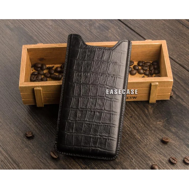 A2 Custom-Made Genuine Leather case for VERTU LIFE VISIO