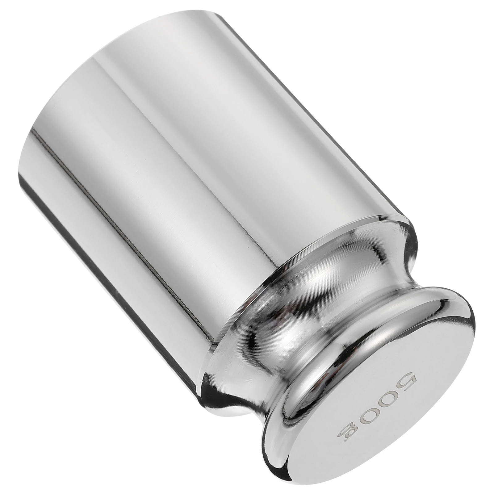 

Chrome Plated Calibration Weights 45 Scale Balance Tools for Digital Weighing Smooth Edge Non Rust Oxidation