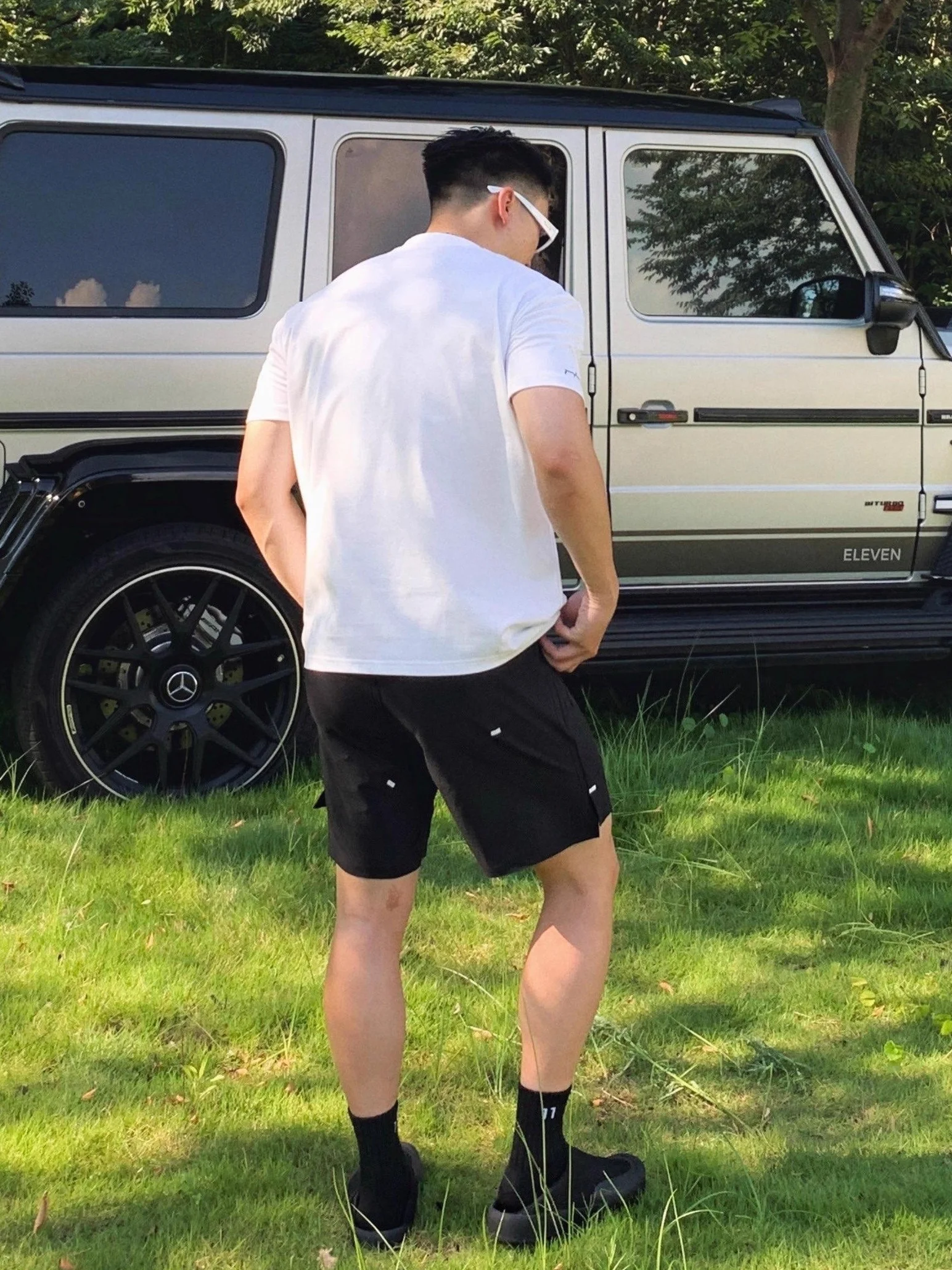 

ey Lightweight Qui Dry Breathable Running orts Summer Casual Four-Quarter Length Men's Fitn Glue orts