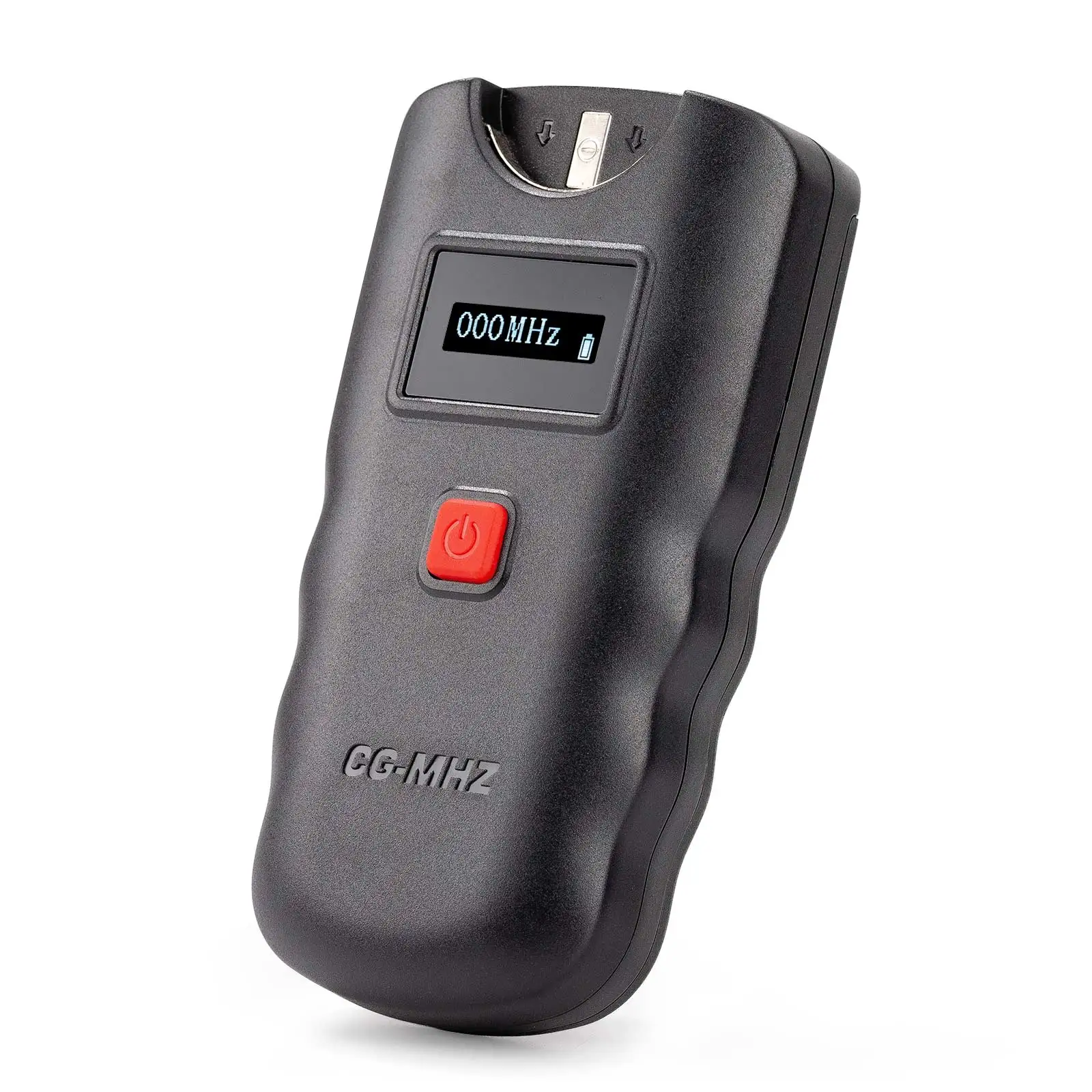 CGDI MHz Frequency Test Device 315MHz/433MHz/868MHz/902MHz Support Button Battery Voltage Detection LR/AGSR/CR/Zinc Air and LiR