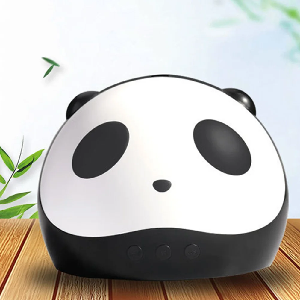 

1 Set Machine Led Manicure Light For Gel Polish Drying Portable Compact Design Panda Dryer Tool For Nails Art Lamp Gels Lamp