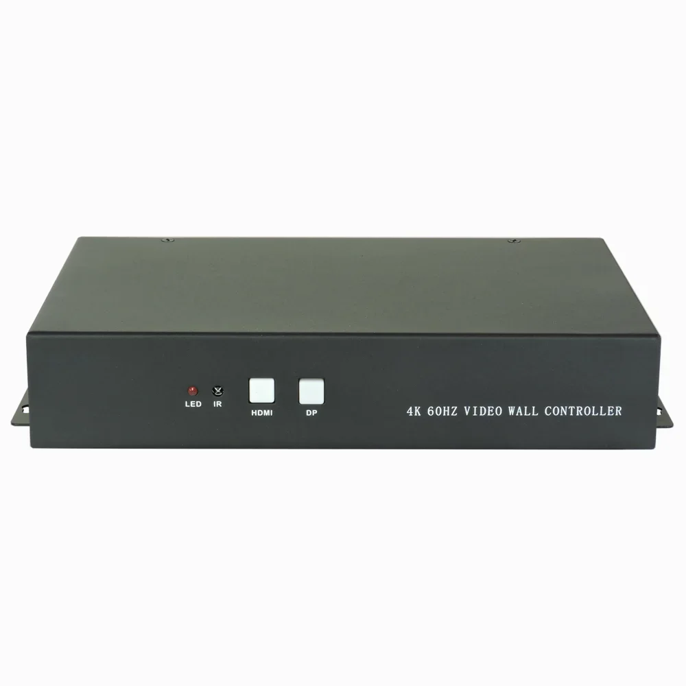 1X3 3X1 4K Video wall  controller for 3 units ,the resolution up to 3840x2160@60HZ，real 4K  video processor,TK-UD03