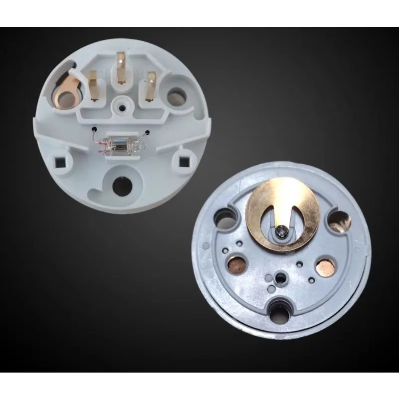Buffet furnace heating tube inserts to prevent dry burning base