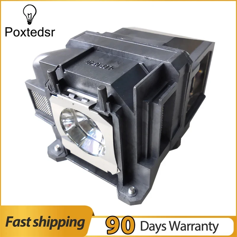 Para Epson ELPLP88 Powerlite Home Cinema 2040 Powerlite Home Cinema 1040 Powerlite Home Cinema 2045 740H 640 EX3240