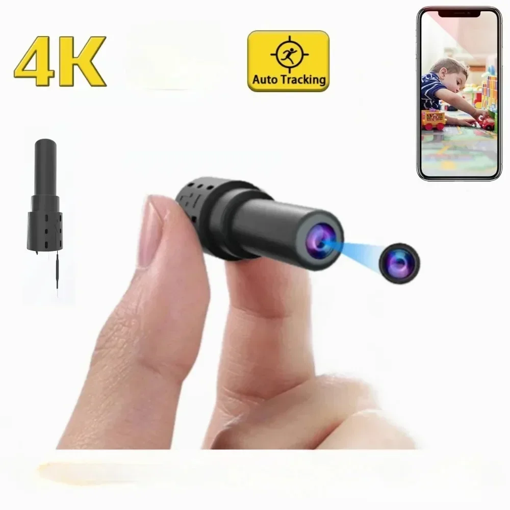 New Mini WiFi Camera HD 1080P Indoor Monitor Security Protection Home Baby Video Surveillance IP Cam Audio Recorder 2024 New