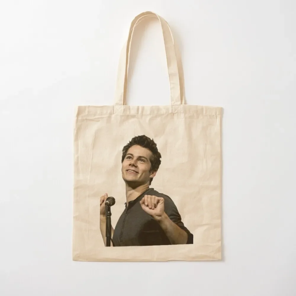 

Dylan O Brien Tote Bag great bag shopping cart bags hand bag shopping bags foldable