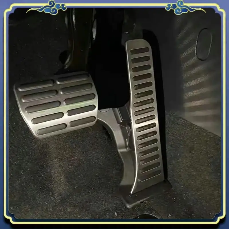 

AU16-органная педаль акселератора, обновленная классическая АБС-пластик + металл для MQB VW Golf 7 Passat B8 Octavia MK3 A3 S3 RS3