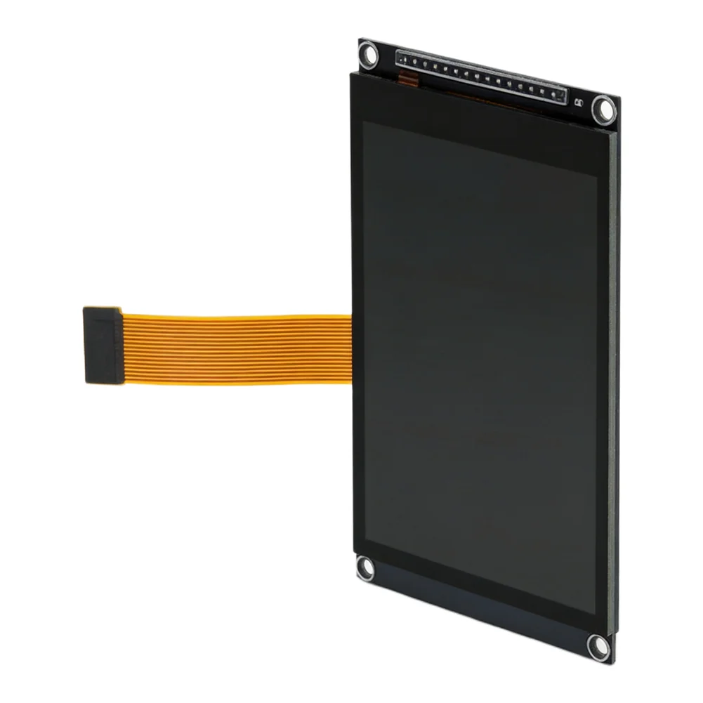 Capacitive Touch IPS LCD 3.5 inch 320x480 Pixel Resolution TFT Display ST7796U Controller Interface for Microcontrollers