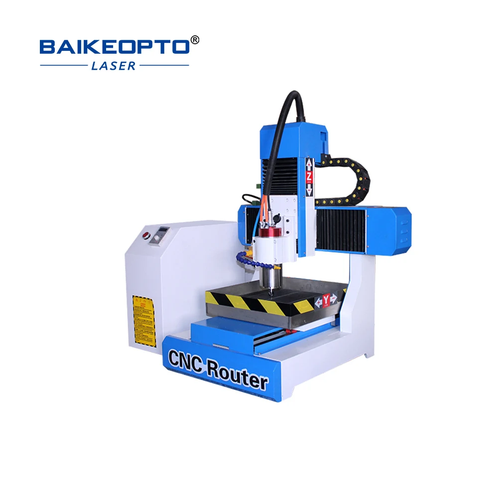 2D 3D CNC Router 3636 Stone Marble Wood Engraving Milling Machine