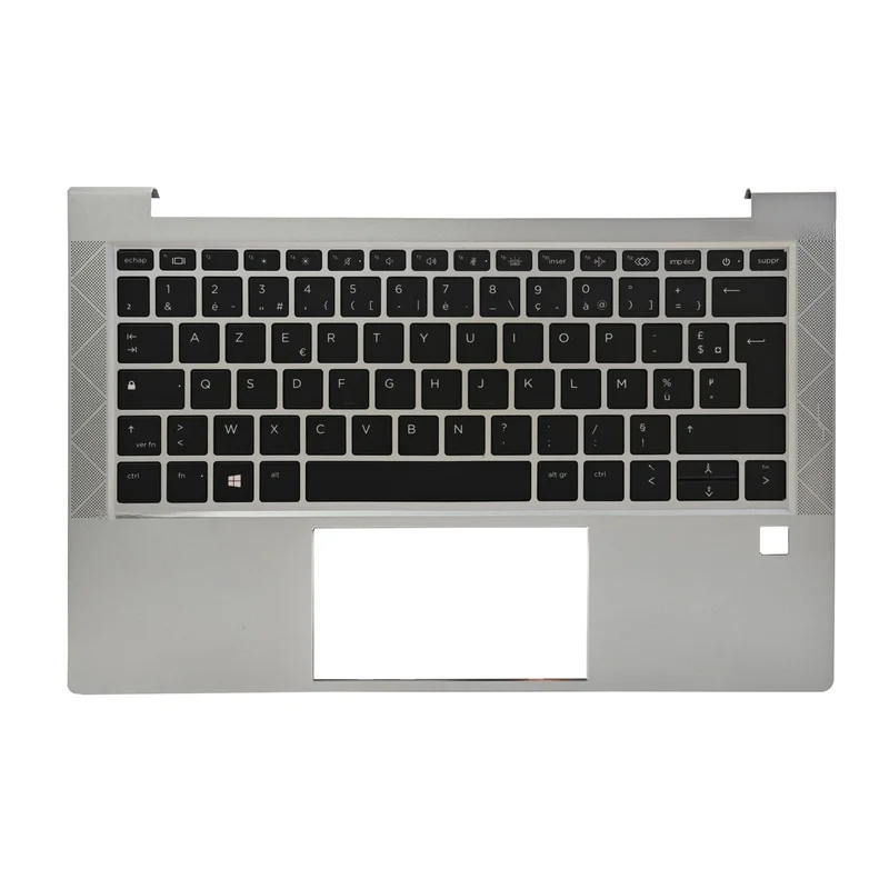 

YY+NEW FOR HP EliteBook 830 G7 835 G8 French/Latin/S panish Keyboard Palmrest Cover