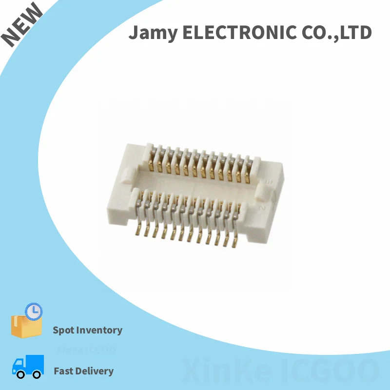 

Original AXK5F80537YG 80Pin 0.5mm Pitch Board-to-Board Connector