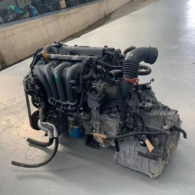 Used Engine Korea 100% Original  for G4FC G4GC  Used Engine Tested Good Performance