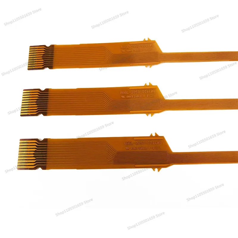 For the new A66L-250-0044 #A #B #C #D #IFANUC button strip cable, system cable