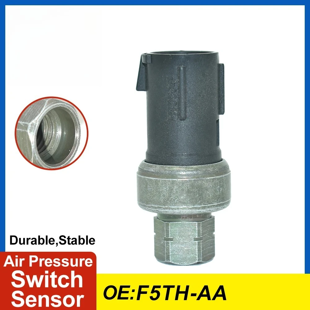 

F5TH-AA AC Air Pressure Switch Sensor for Ford Mustang 1994-2004 F5THAA Car Air Conditioning System Replacement Accessories