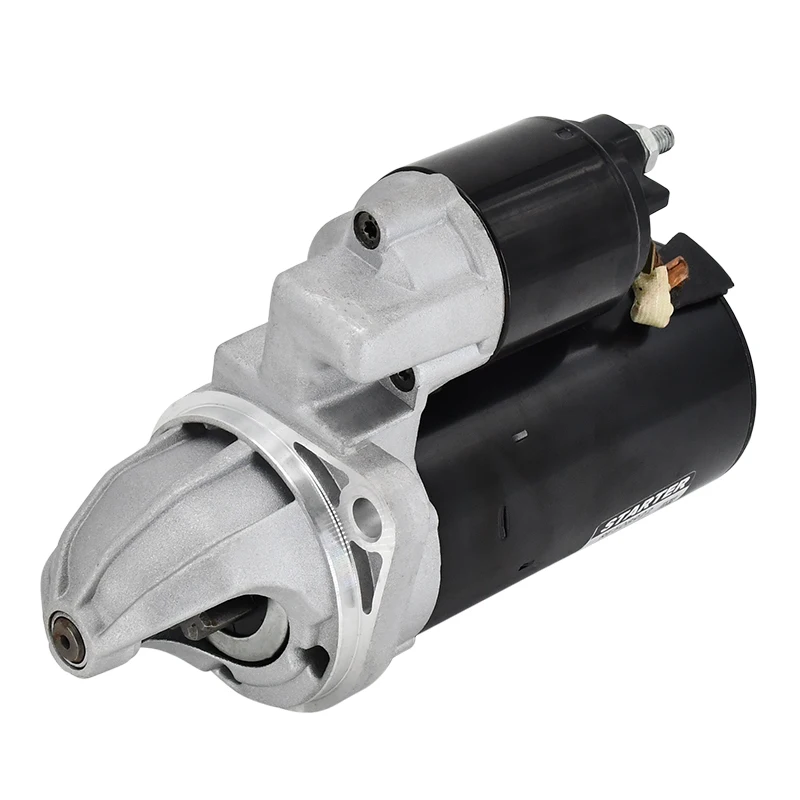 Starter RE508922 RE540304 SE501844 Compatible with John Deere Tractor 4120 432 5325 Loader 244J 304J Skid Steer Loader 313 315